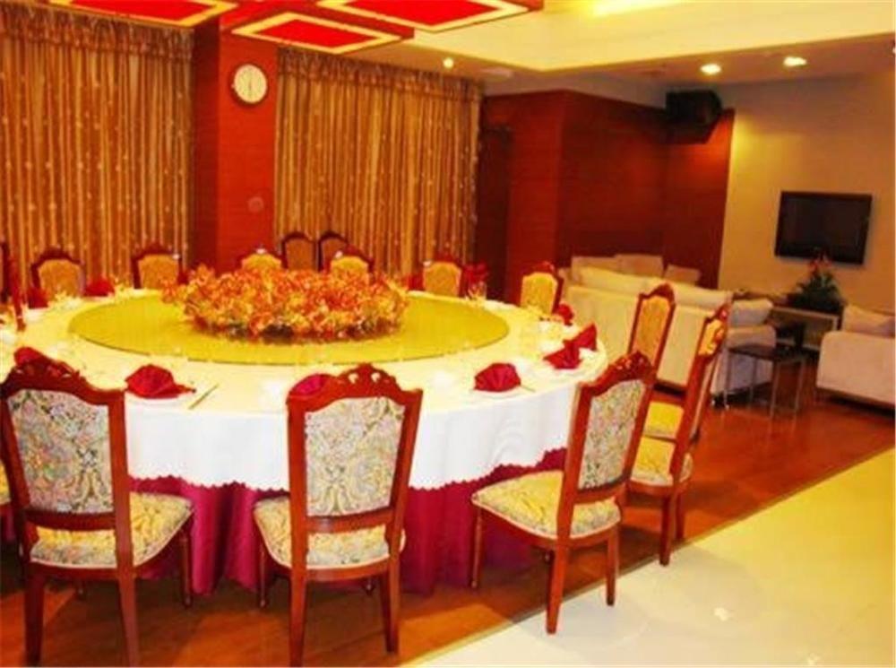 Guangzhou Jinying Hotel Экстерьер фото