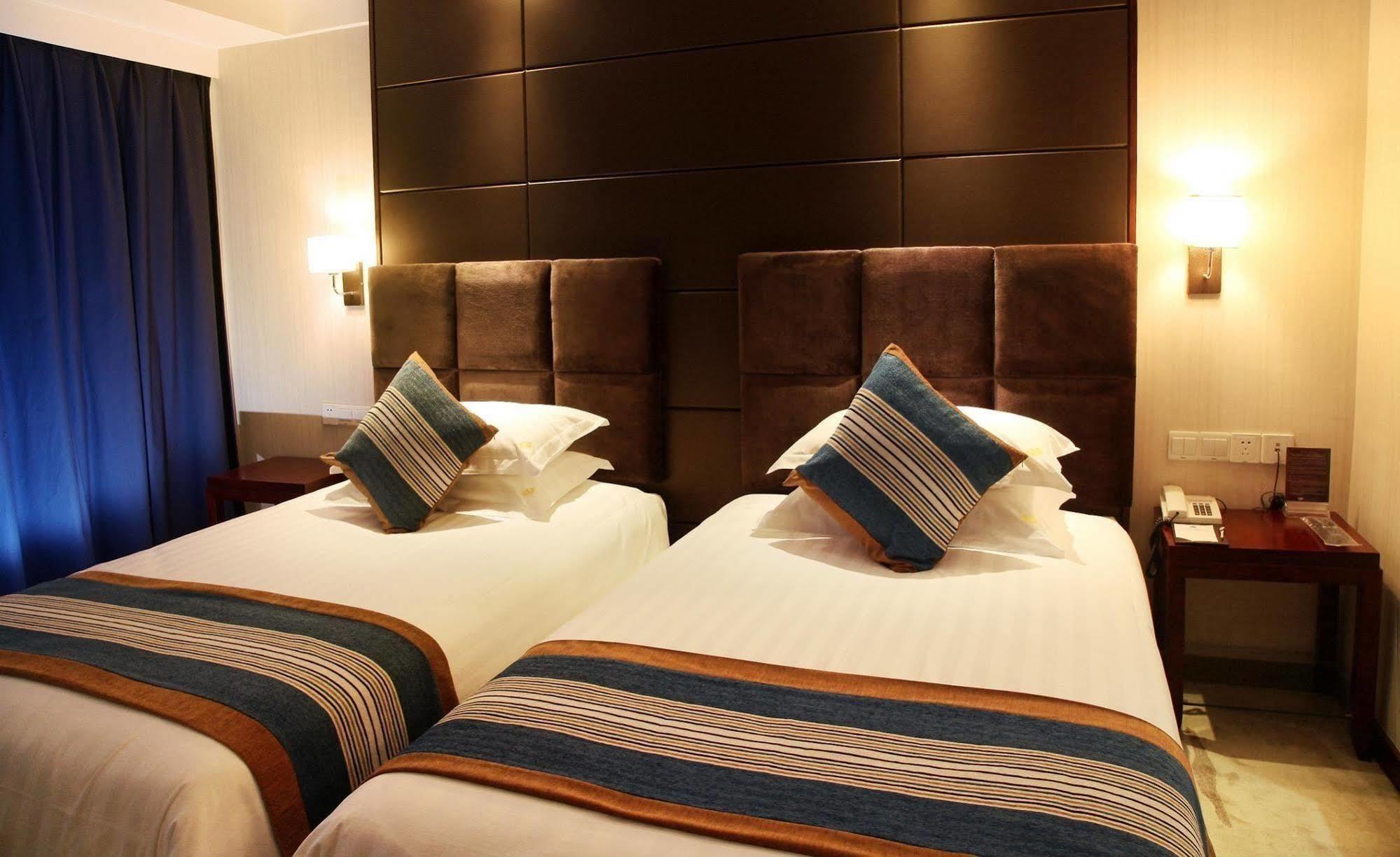 Guangzhou Jinying Hotel Экстерьер фото